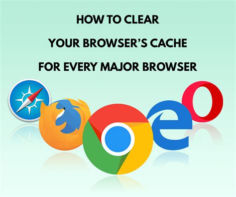 clear browser cache guide, Clear browser cache (google chrome). How to clear cache for all major browsers