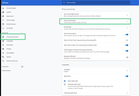 clear cache and browser settings, How to clear your cache google chrome step by step tutorial