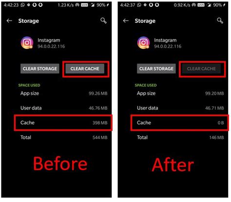clear cache on instagram iphone, [2023] 2 ways to clear instagram cache on iphone