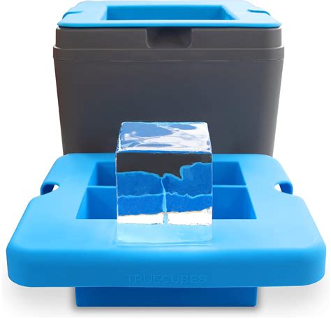 clear ice mould