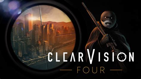 Clear Vision 4 Walkthrough Operation M3