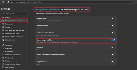 clear your browser cache and cookies edge, Cybersecurity deal cybernet. What's the deal with cookies ?