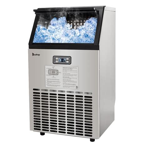 clearance ice machine