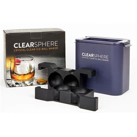 clearsphere ice ball maker