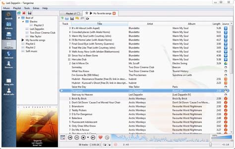 clementine software, Download clementine music player v1.2 (freeware). Clementine player music software screenshots v1 afterdawn players audio