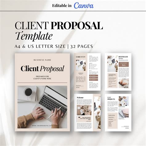 Client Proposal Template