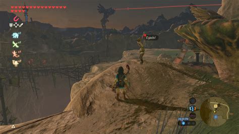 Cliffside Etchings Walkthrough