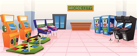 clip art arcade area, Arcade game clip art