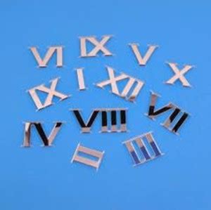 clock template rose gold numbers, This item is unavailable