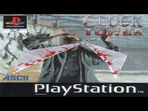 Clock Tower Walkthrough Ps1