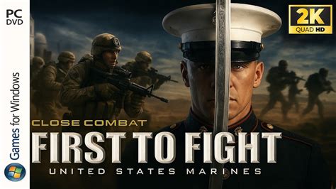Close Combat First To Fight Walkthrough