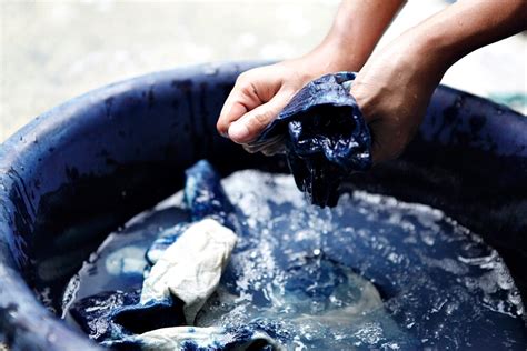 clothes dye how to use, Colourful clothes day