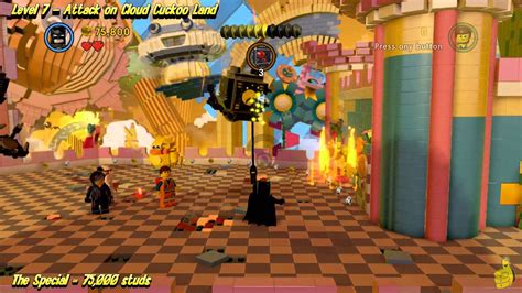 Cloud Cuckoo Land Walkthrough