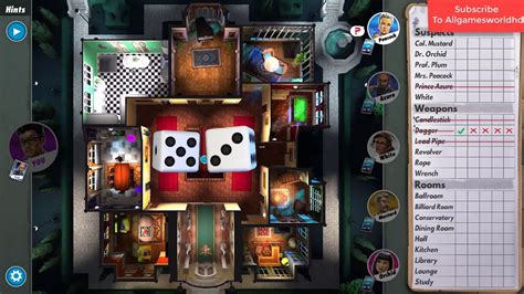 Clue Pc Game Walkthrough