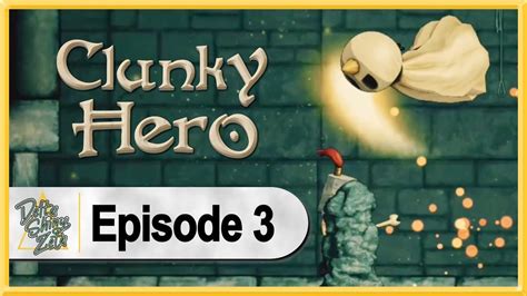 Clunky Hero Walkthrough