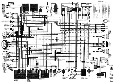 cm250 wiring diagram 