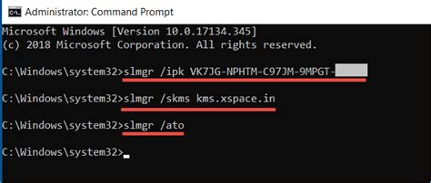 cmd commands windows 10 activation, How to permanently activate windows 10 offline without a key in 2023