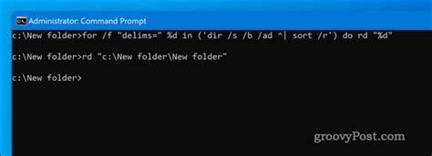 cmd delete all empty folders, Use cmd delete file in windows [get full tips] – easeus. Delete cmd folders deleting