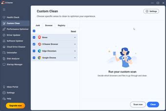 cnet downloads ccleaner update, Cnet downloads use. Ccleaner updates infetta violato pulisce techstribe versione