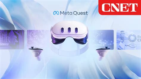 cnet meta quest 3, Meta quest 3: it won't cost nearly as much as quest pro