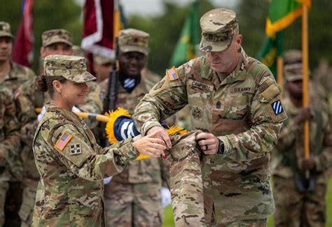 co h forward su, 0115 support bn unit crest (prepared in peace or war). Fort hood drops confederate name to fort cavazos on may 9