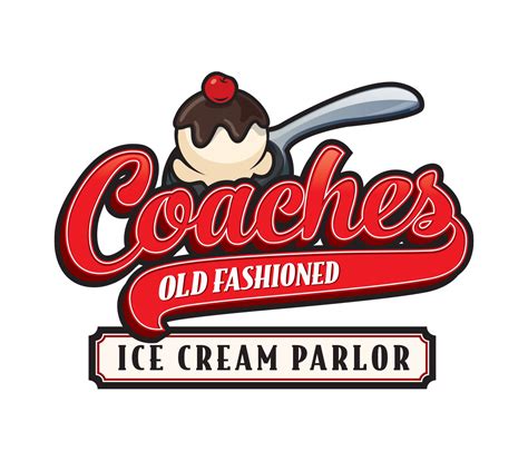 coaches ice cream