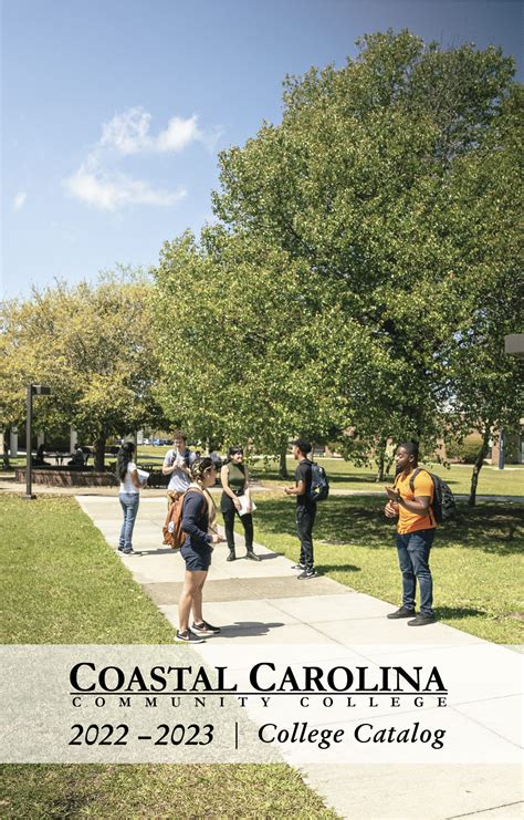 Coastal Course Catalog