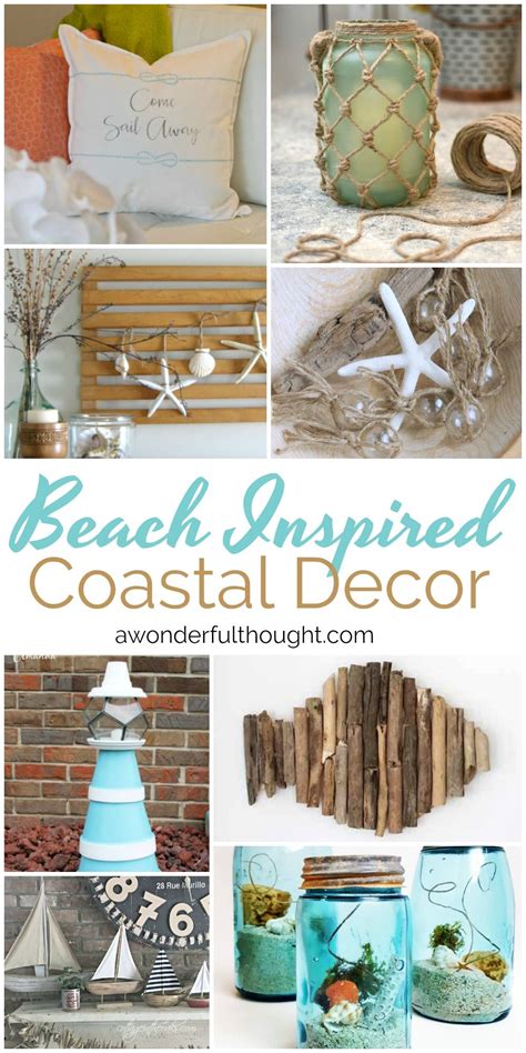 Coastal Decor Catalog