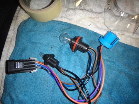 cobalt turn signal headlight wiring harness 