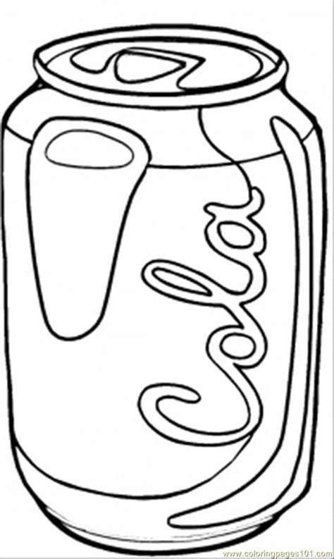 coca cola coloring pages, Coca cola by andy warhol coloring page