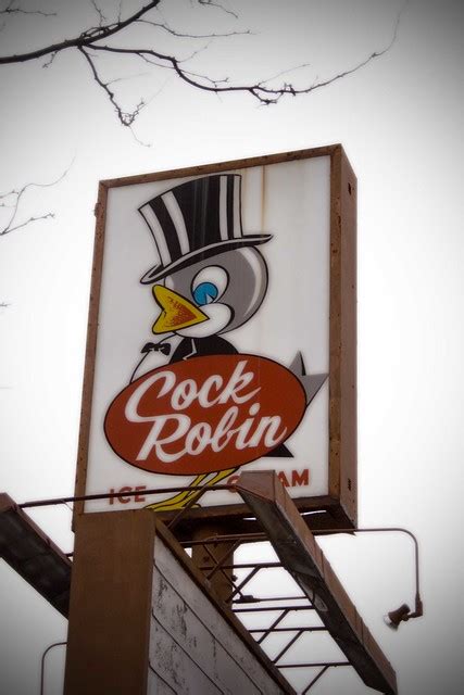 cock robin ice cream