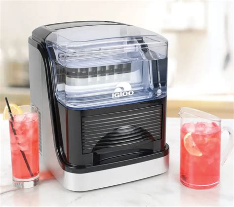 cocktail cube ice maker