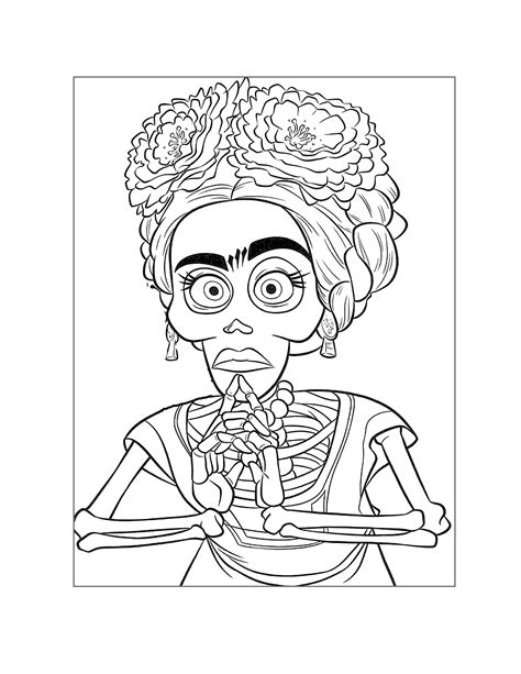 coco character coloring pages, Coco coloring pages to download and print for free. Coco coloring pages disney