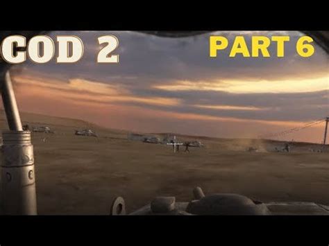 Cod 2 Walkthrough