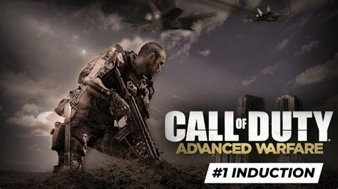 Cod Advanced Warfare Walkthrough