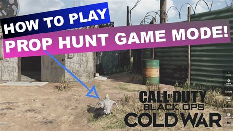 cod cold war prop hunt download, Prop hunt game free