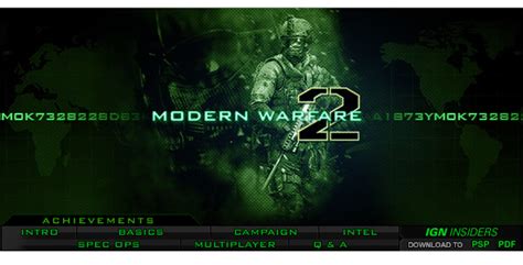 Cod Modern Warfare 2 Walkthrough Ps3