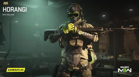 cod mw ii horangi, A man in camouflage holding cards and talking on a cell phone while