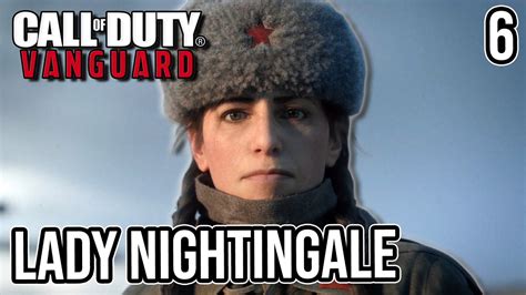 Cod Vanguard Lady Nightingale Walkthrough