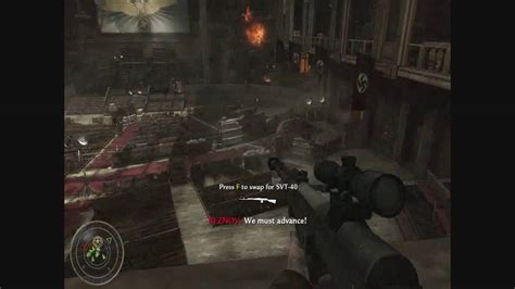 Cod Waw Downfall Walkthrough