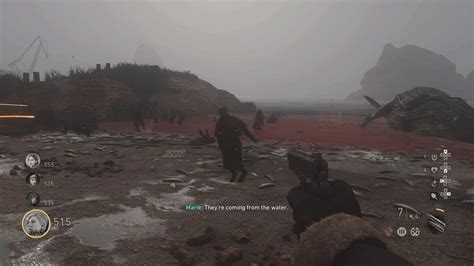 Cod Ww2 Darkest Shore Walkthrough