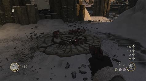 Cod Ww2 Frozen Dawn Easter Egg Walkthrough