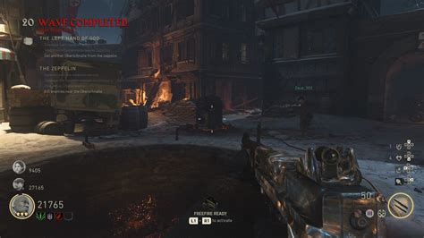 Cod Ww2 Pack A Punch Walkthrough