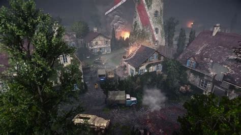 Cod Ww2 Zombies Walkthrough Tortured Path