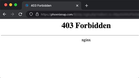code :403 message : user not found, How to fix 403 forbidden error on google chrome