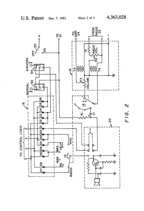 code 3 lp6000 wiring diagram 
