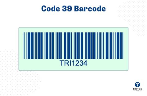 code 39, How to create code 39 and code 39 extended barcodes