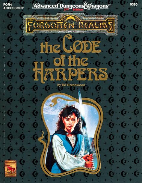 code of the harpers, Harpers hardcover. Code of harpers by ed greenwood (1993, hardcover) for sale online