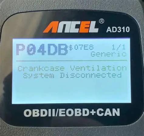 code p04db ram diesel, P04db crankcase ventilation system disconnected fix: an easy guide to all