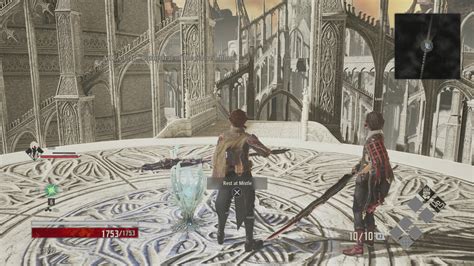 Code Vein Cathedral Walkthrough Shoddy Key